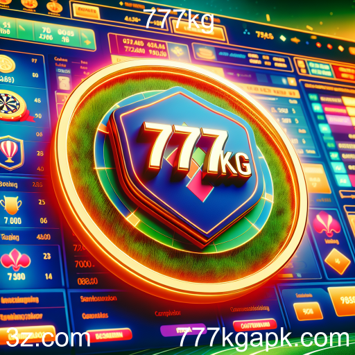 Descubra o Mundo das Apostas Esportivas no 777kg